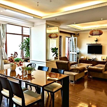Anna Luxury Apartment Vung Tau Exteriör bild