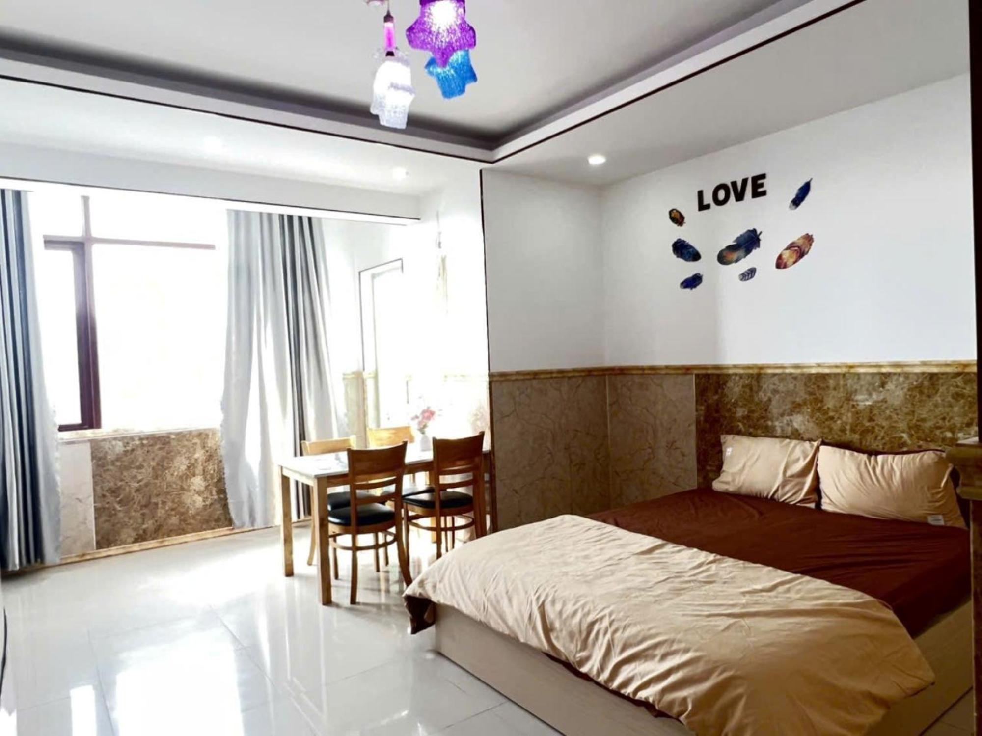Anna Luxury Apartment Vung Tau Exteriör bild