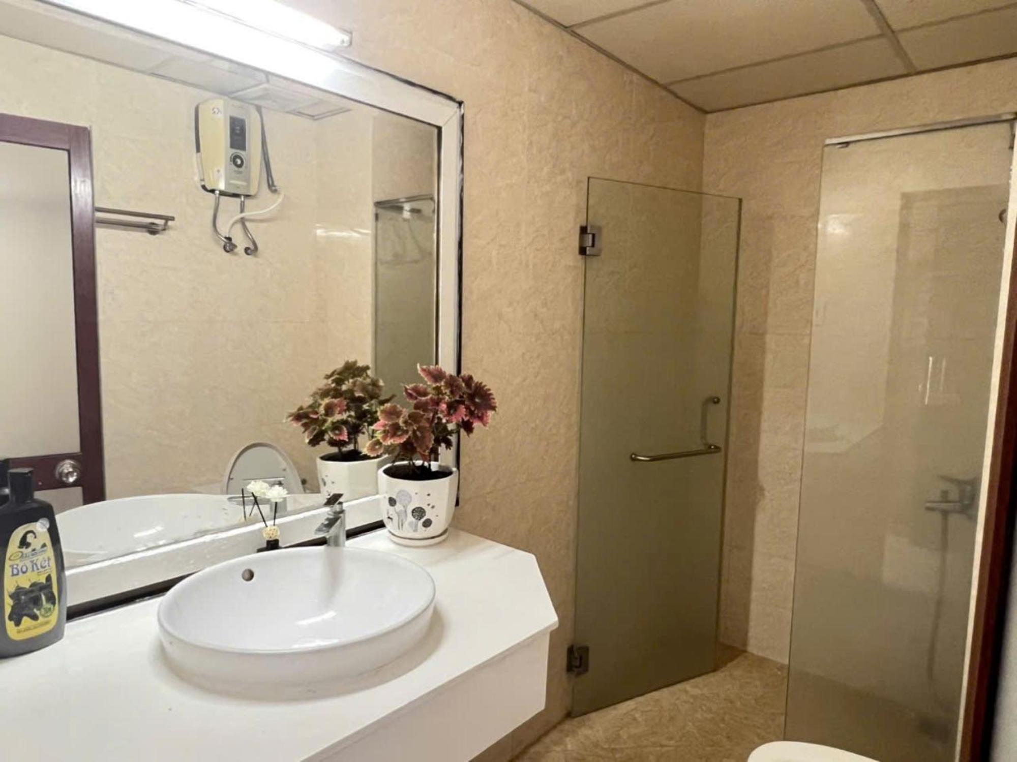 Anna Luxury Apartment Vung Tau Exteriör bild