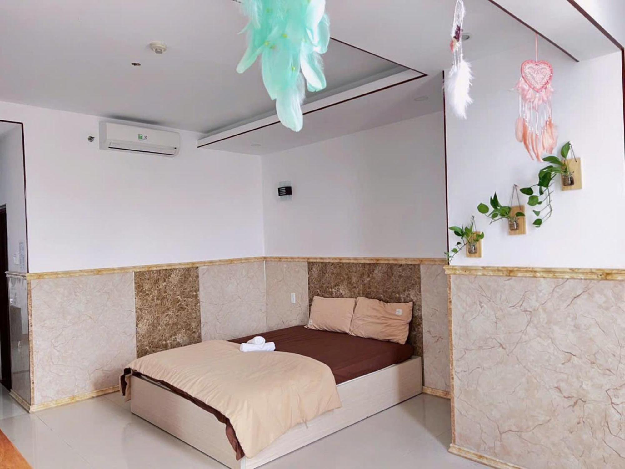Anna Luxury Apartment Vung Tau Exteriör bild