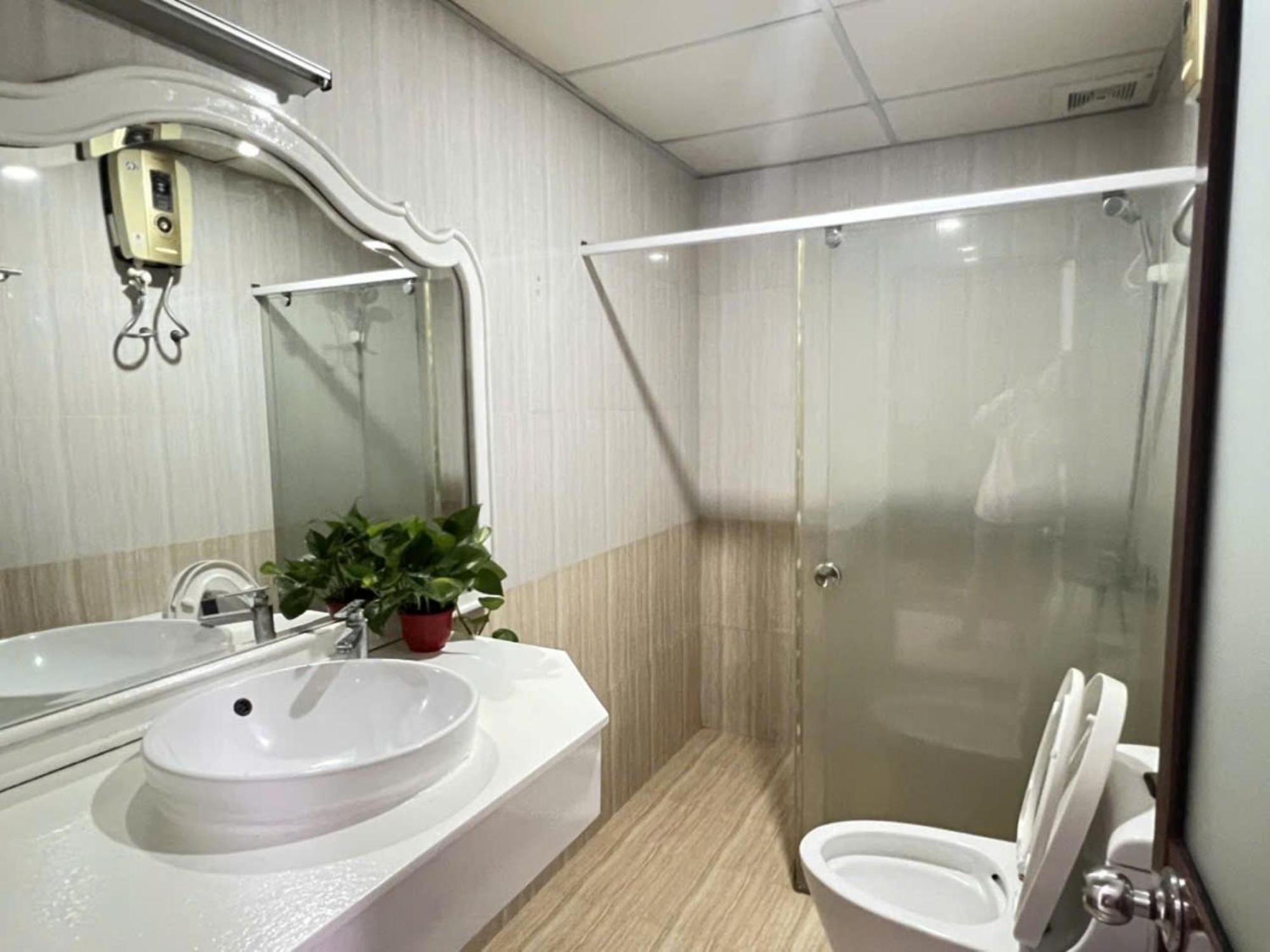 Anna Luxury Apartment Vung Tau Exteriör bild