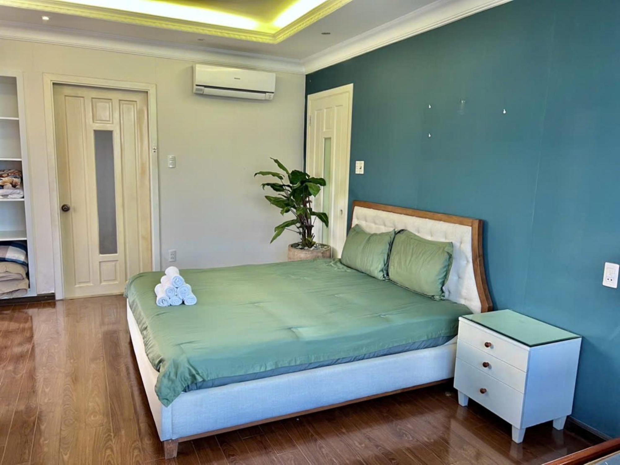 Anna Luxury Apartment Vung Tau Exteriör bild