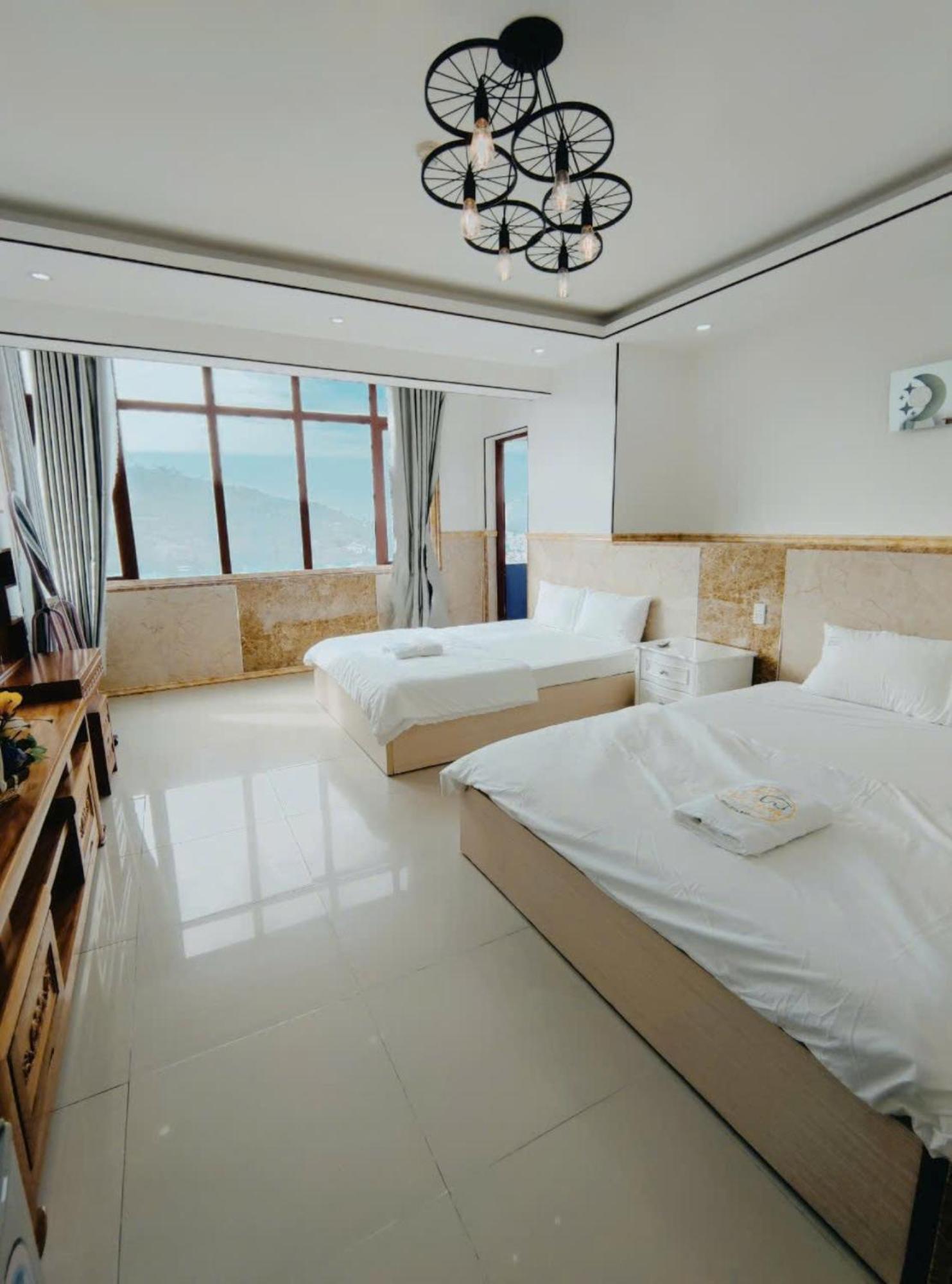 Anna Luxury Apartment Vung Tau Exteriör bild