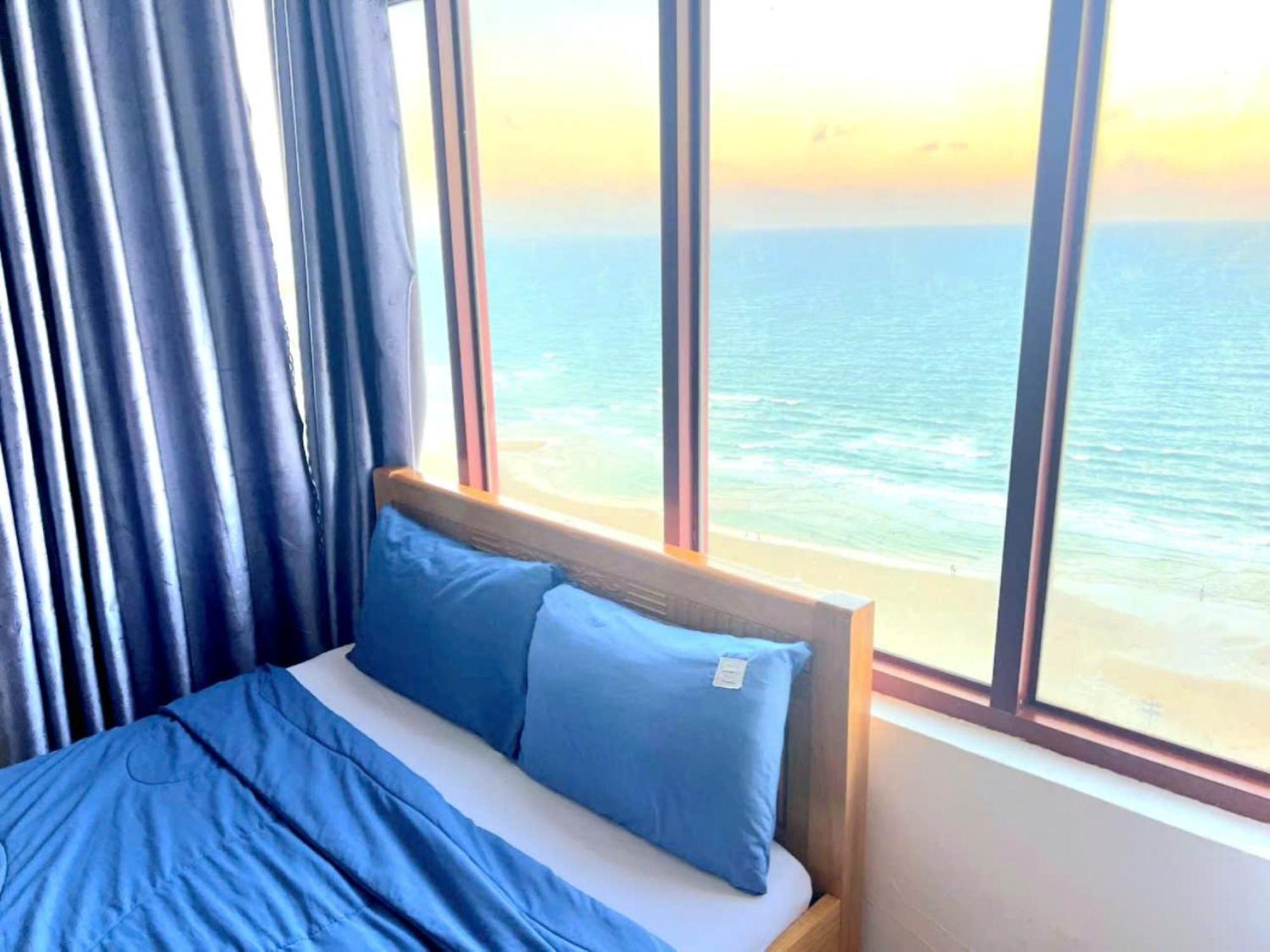 Anna Luxury Apartment Vung Tau Exteriör bild
