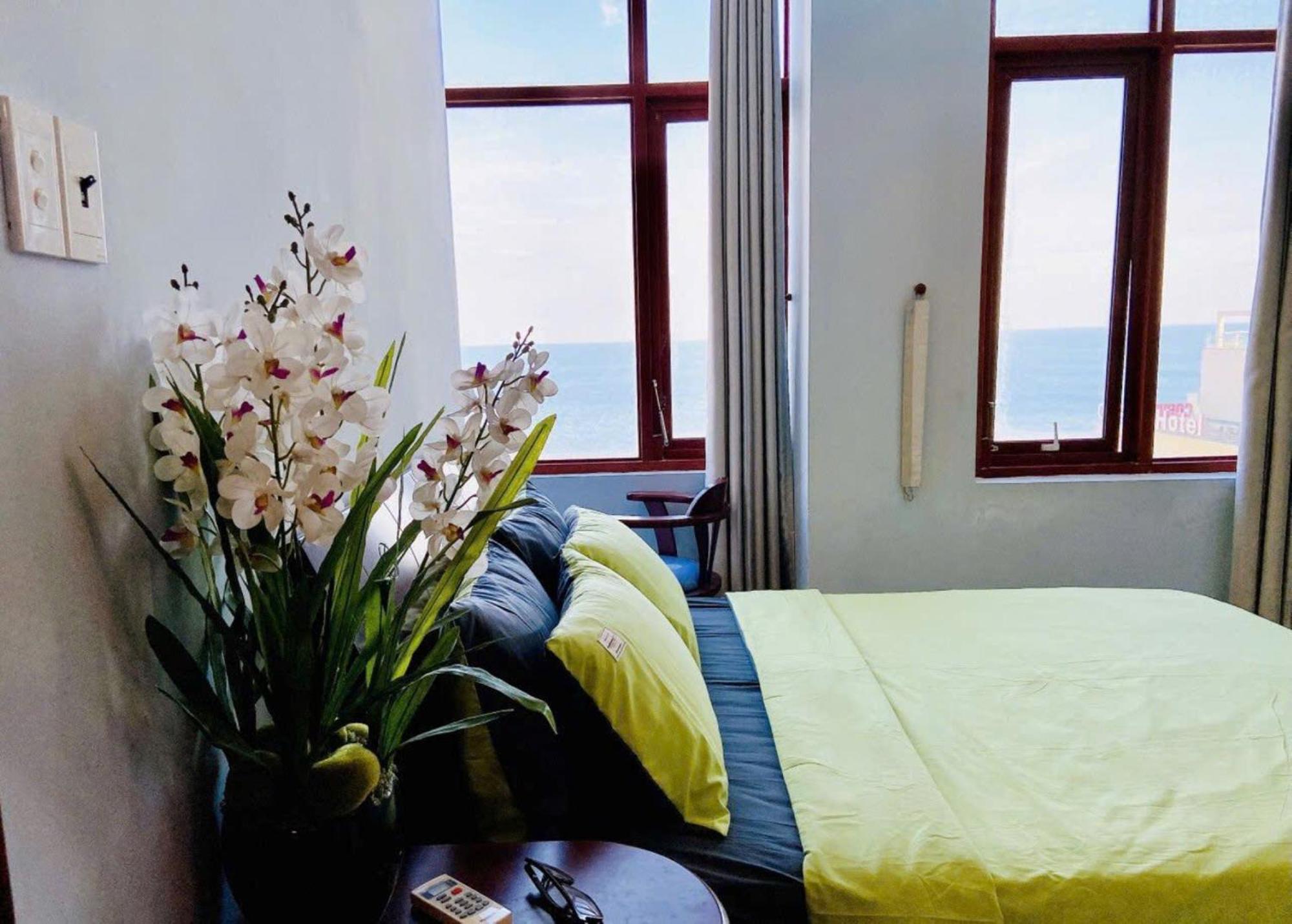 Anna Luxury Apartment Vung Tau Exteriör bild