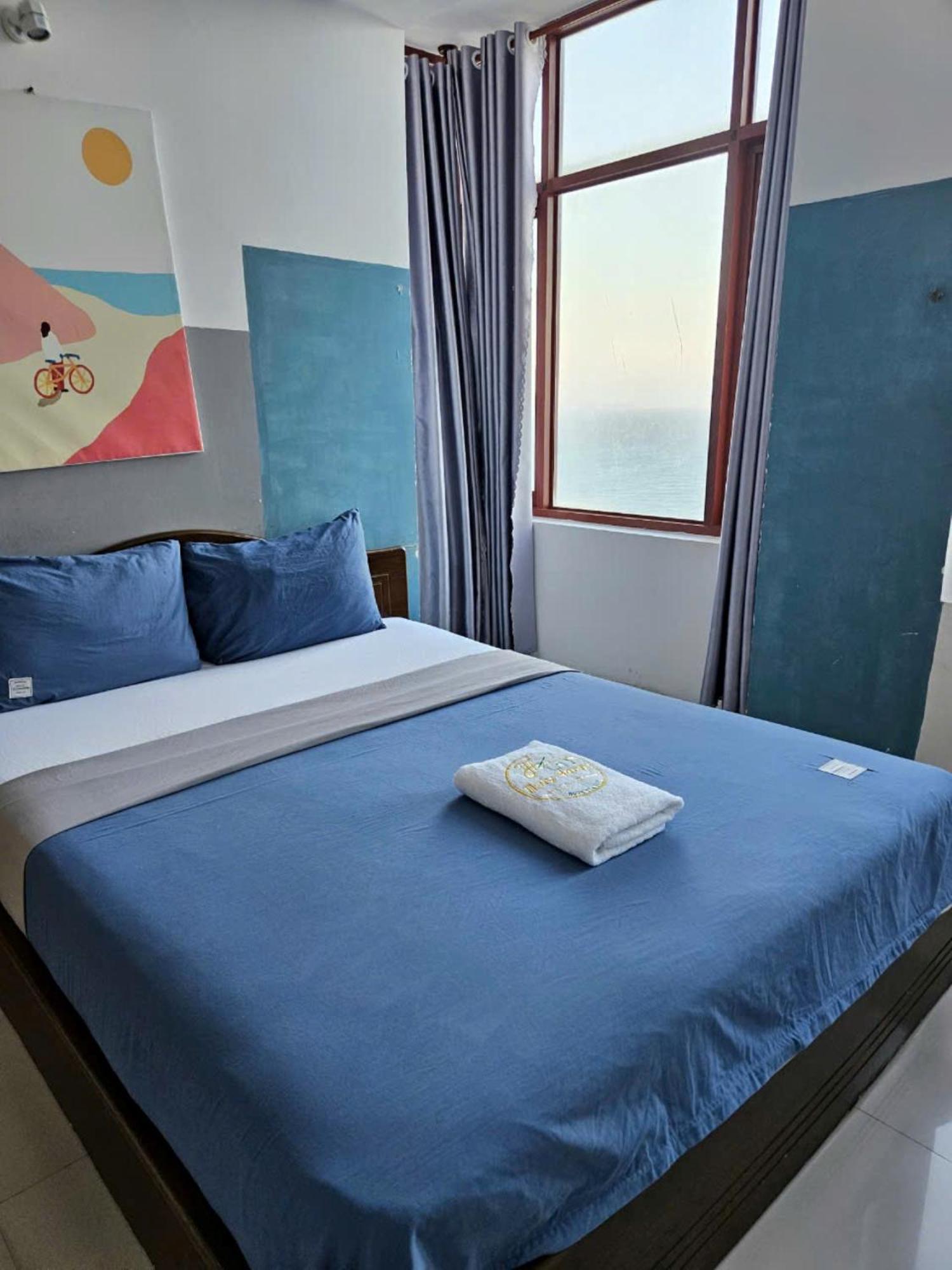 Anna Luxury Apartment Vung Tau Exteriör bild