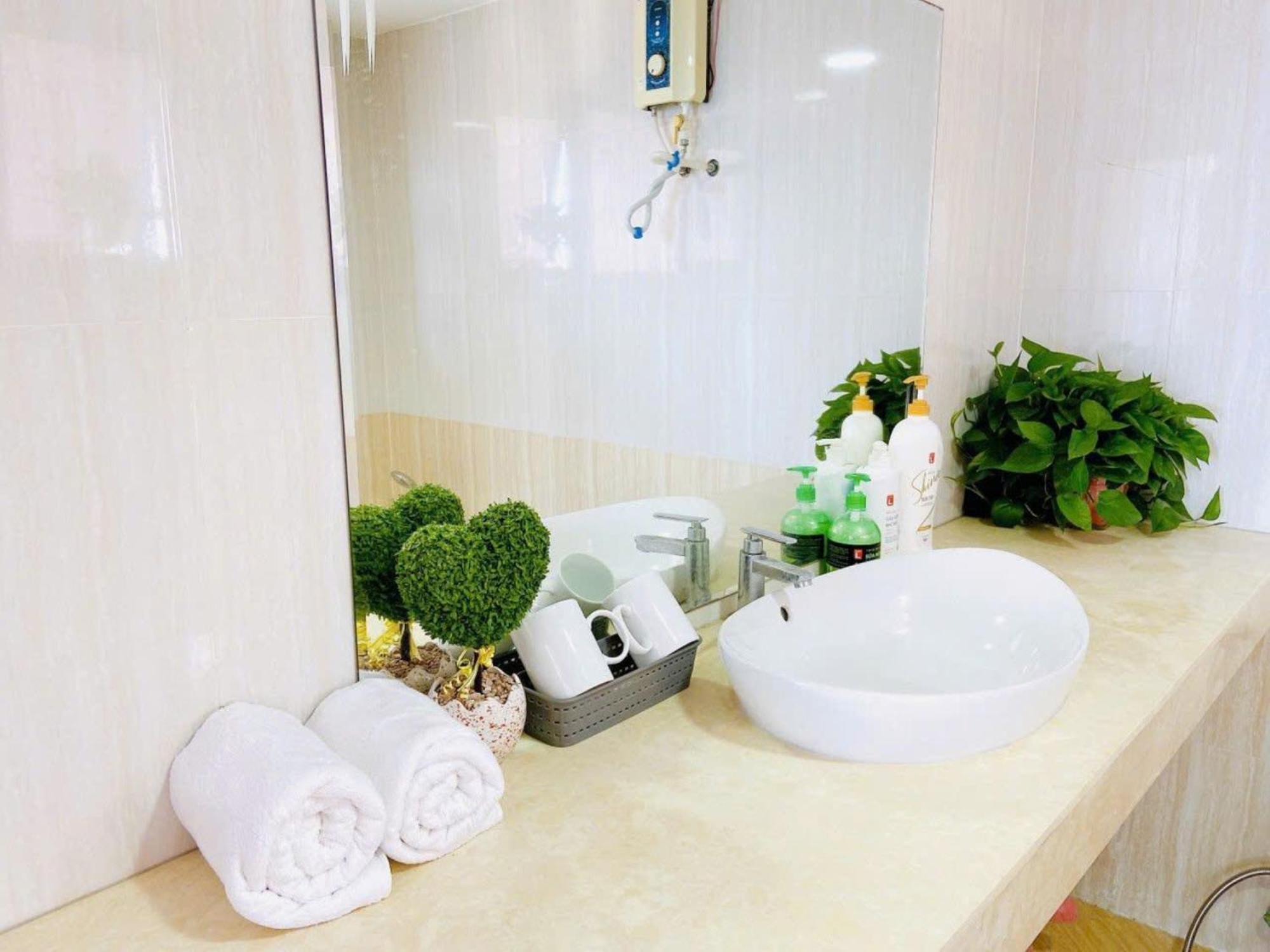 Anna Luxury Apartment Vung Tau Exteriör bild