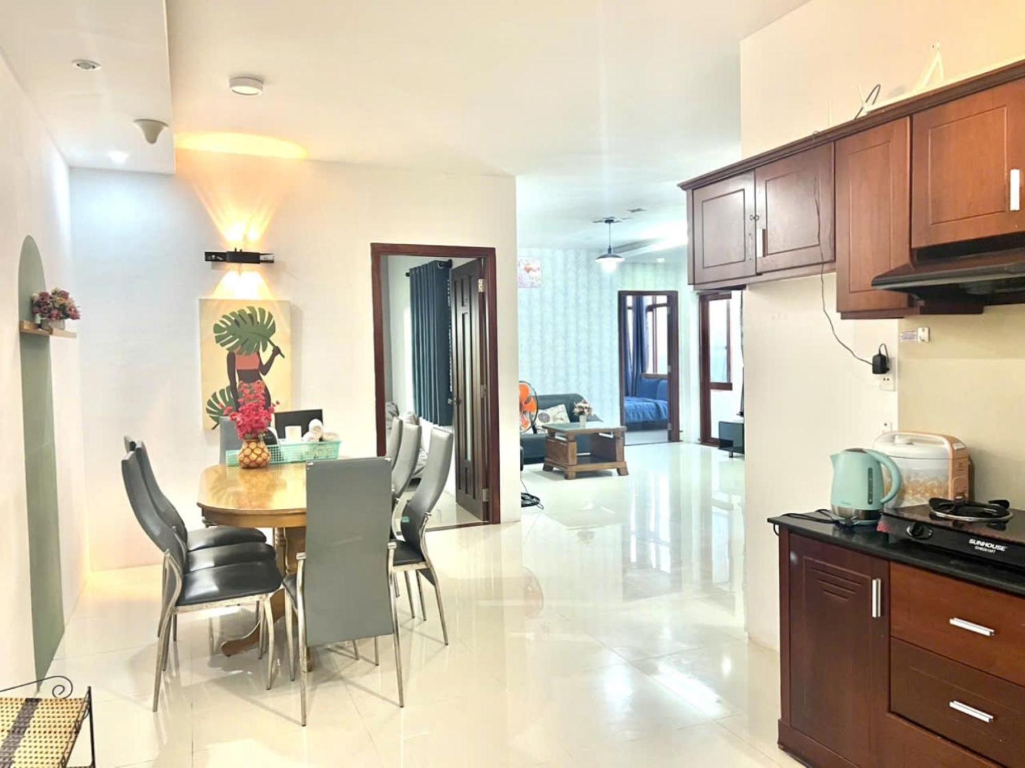 Anna Luxury Apartment Vung Tau Exteriör bild