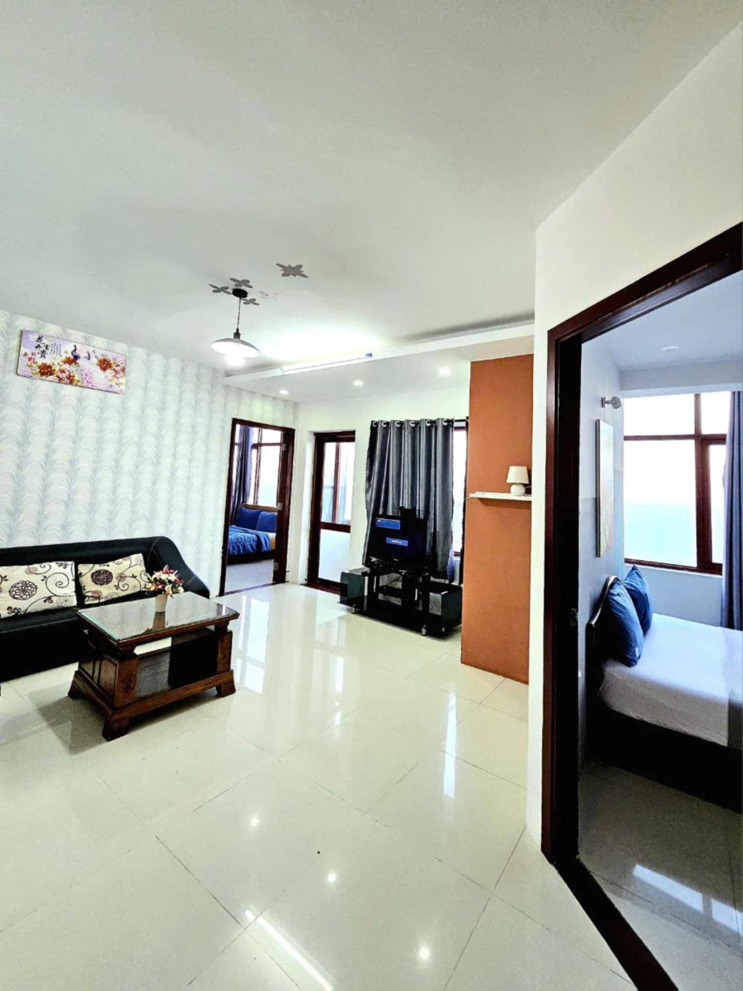 Anna Luxury Apartment Vung Tau Exteriör bild