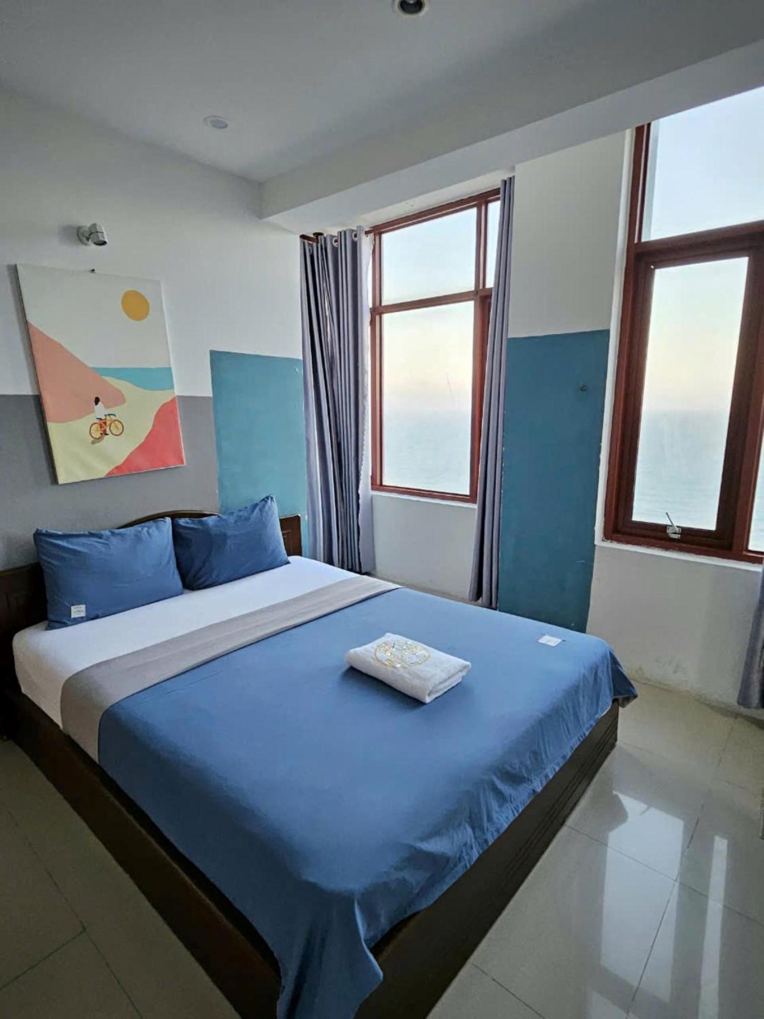Anna Luxury Apartment Vung Tau Exteriör bild