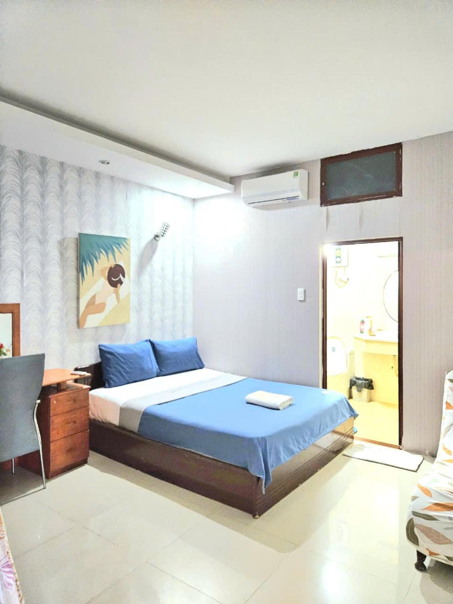 Anna Luxury Apartment Vung Tau Exteriör bild