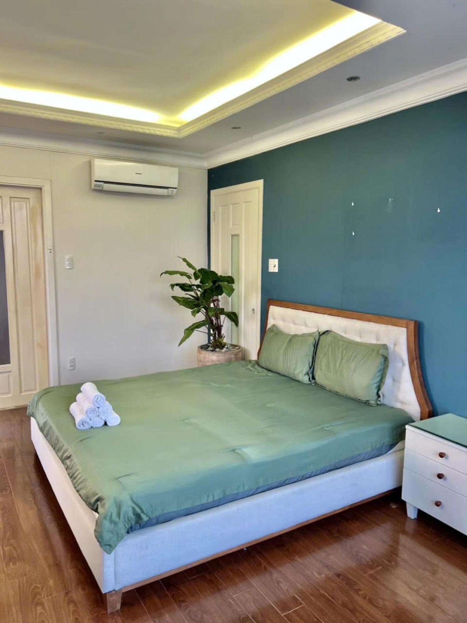 Anna Luxury Apartment Vung Tau Exteriör bild