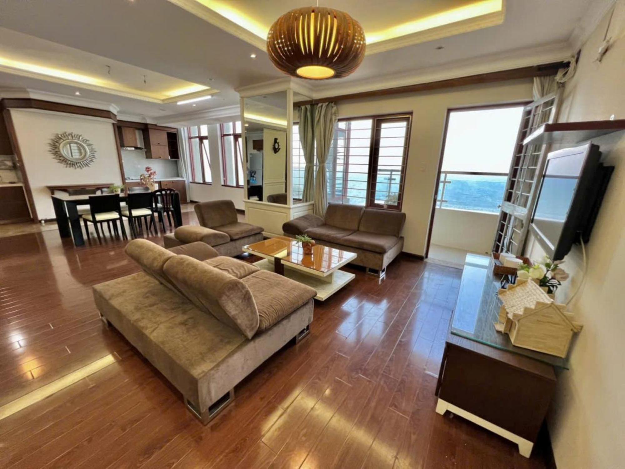 Anna Luxury Apartment Vung Tau Exteriör bild