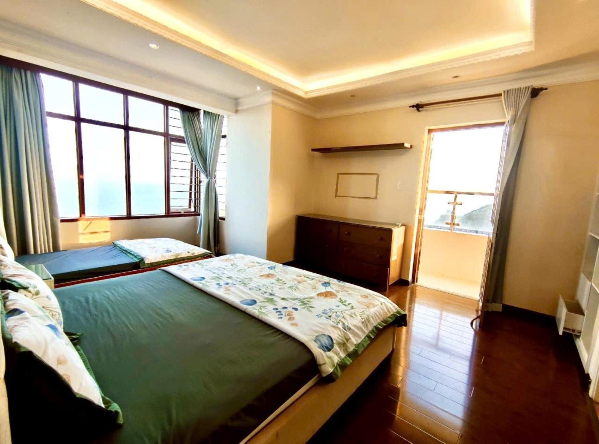 Anna Luxury Apartment Vung Tau Exteriör bild